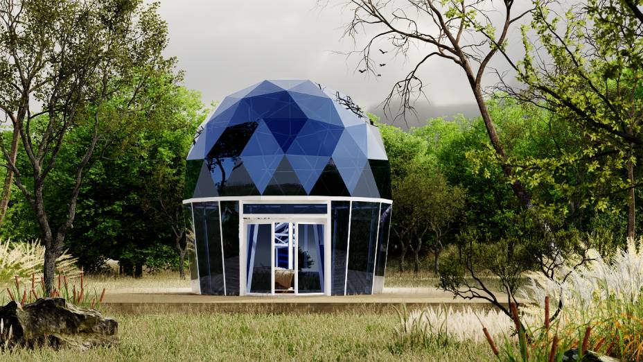 儋州市星空酒店帐篷厂家